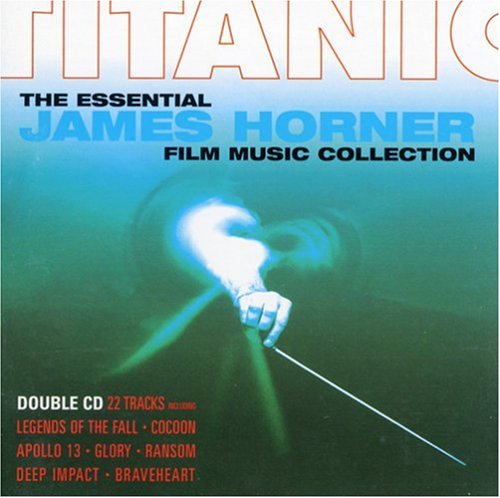 Essential James Horner Film Mu Pop