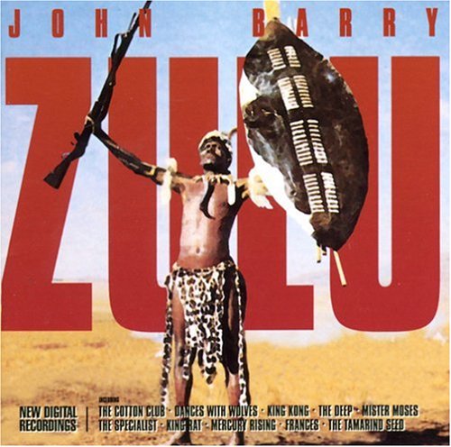 Zulu: JOHN BARRY cd