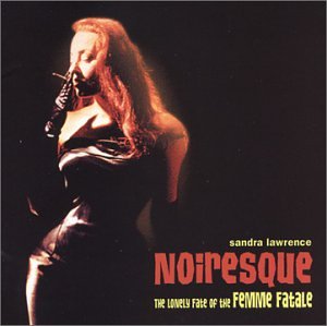 Noiresque: the Lonely Fate of cd