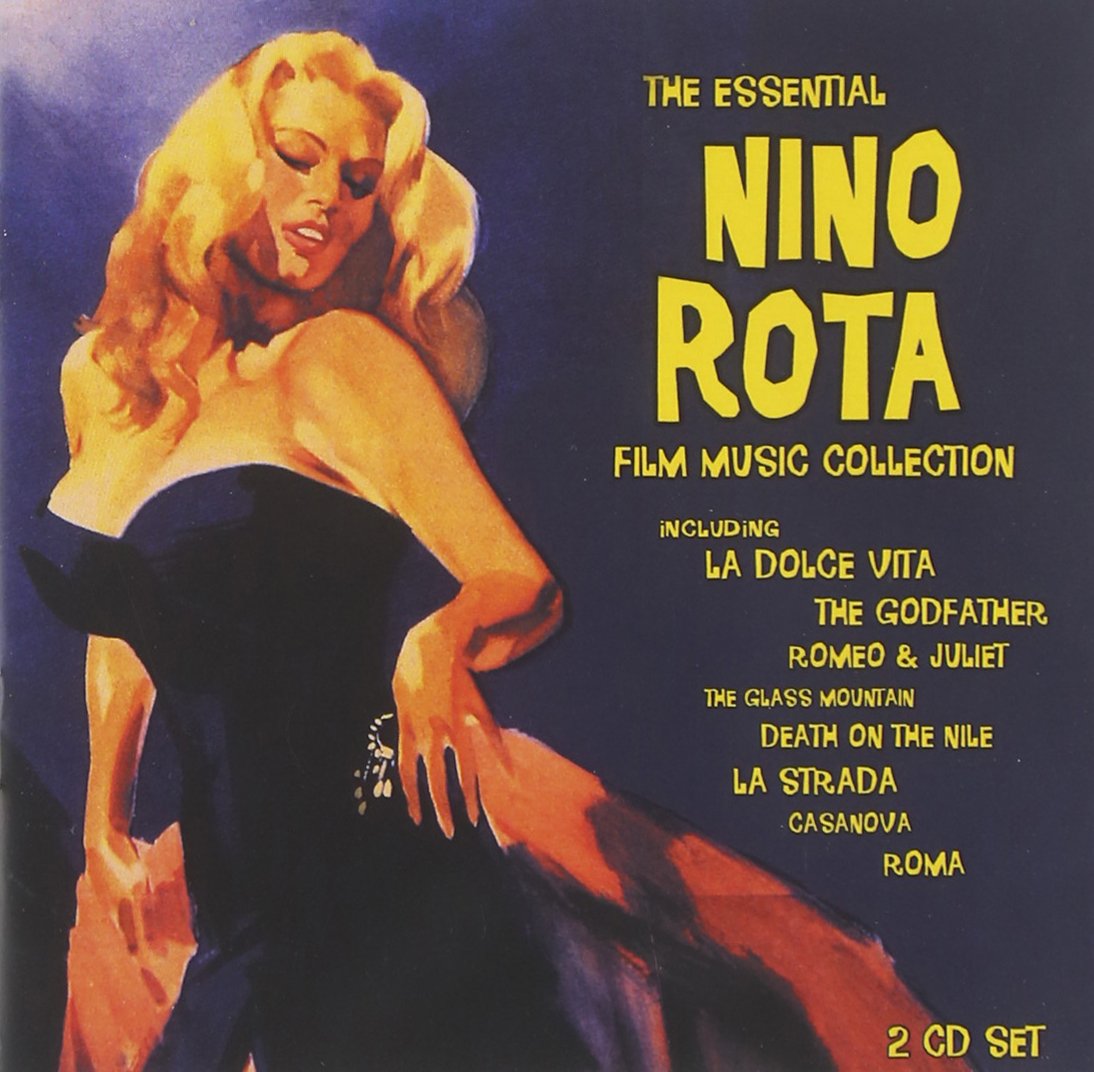 Essential Film Music Collection cd