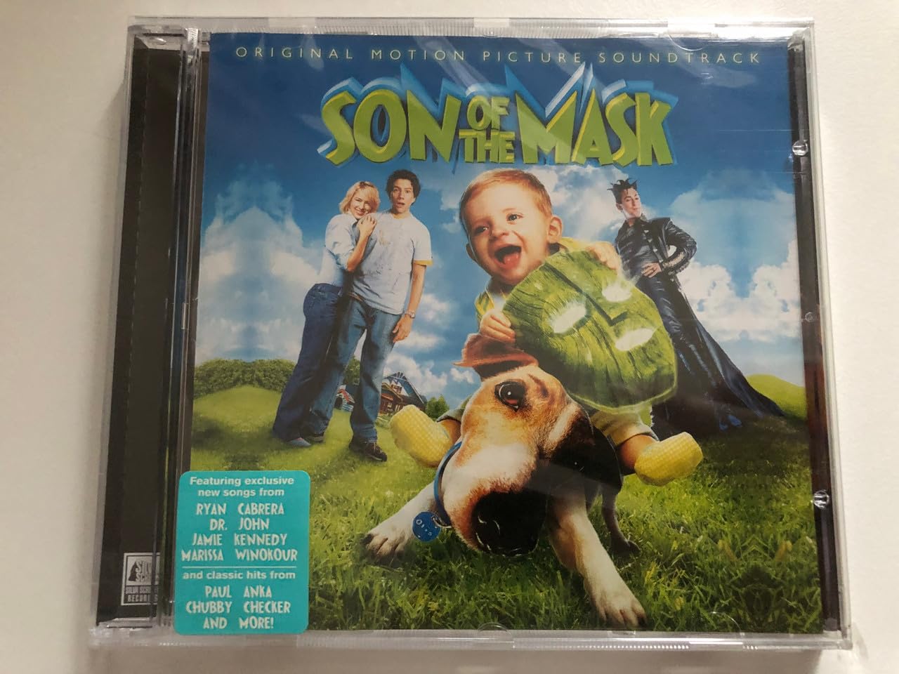 Die Maske 2-Son of the Mask Pop