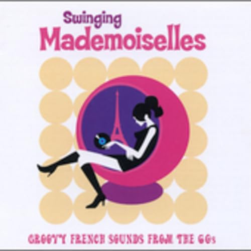 Swinging Mademoiselles cd