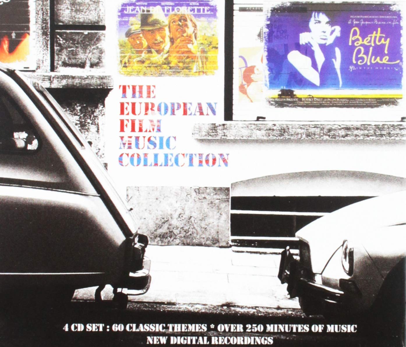 European Film Music Collection Pop