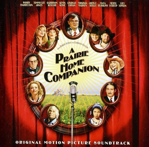 A Prairie Home Companion Soundtracks & Musicals
