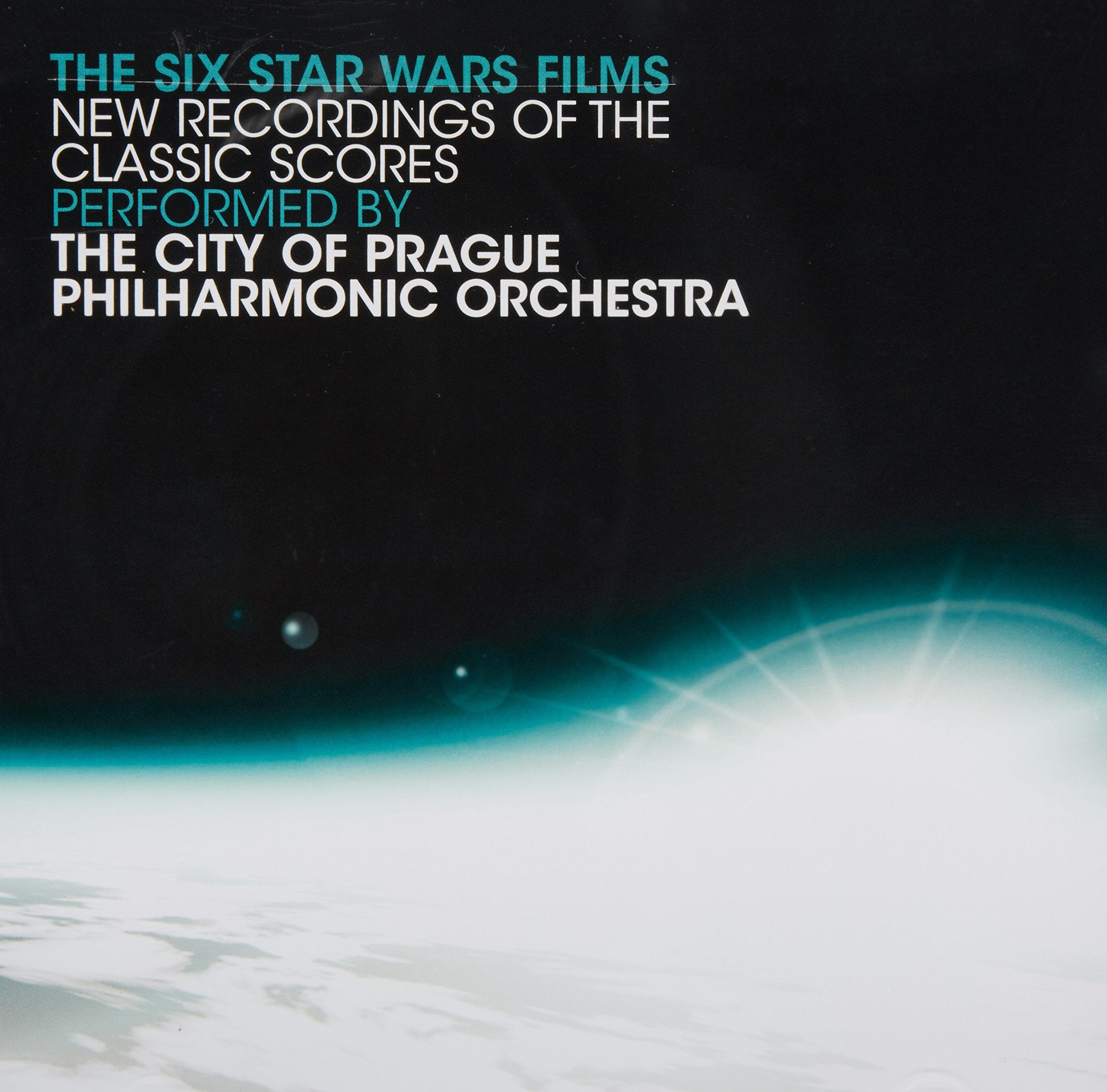 Star Wars-Music from the Six Films Pop