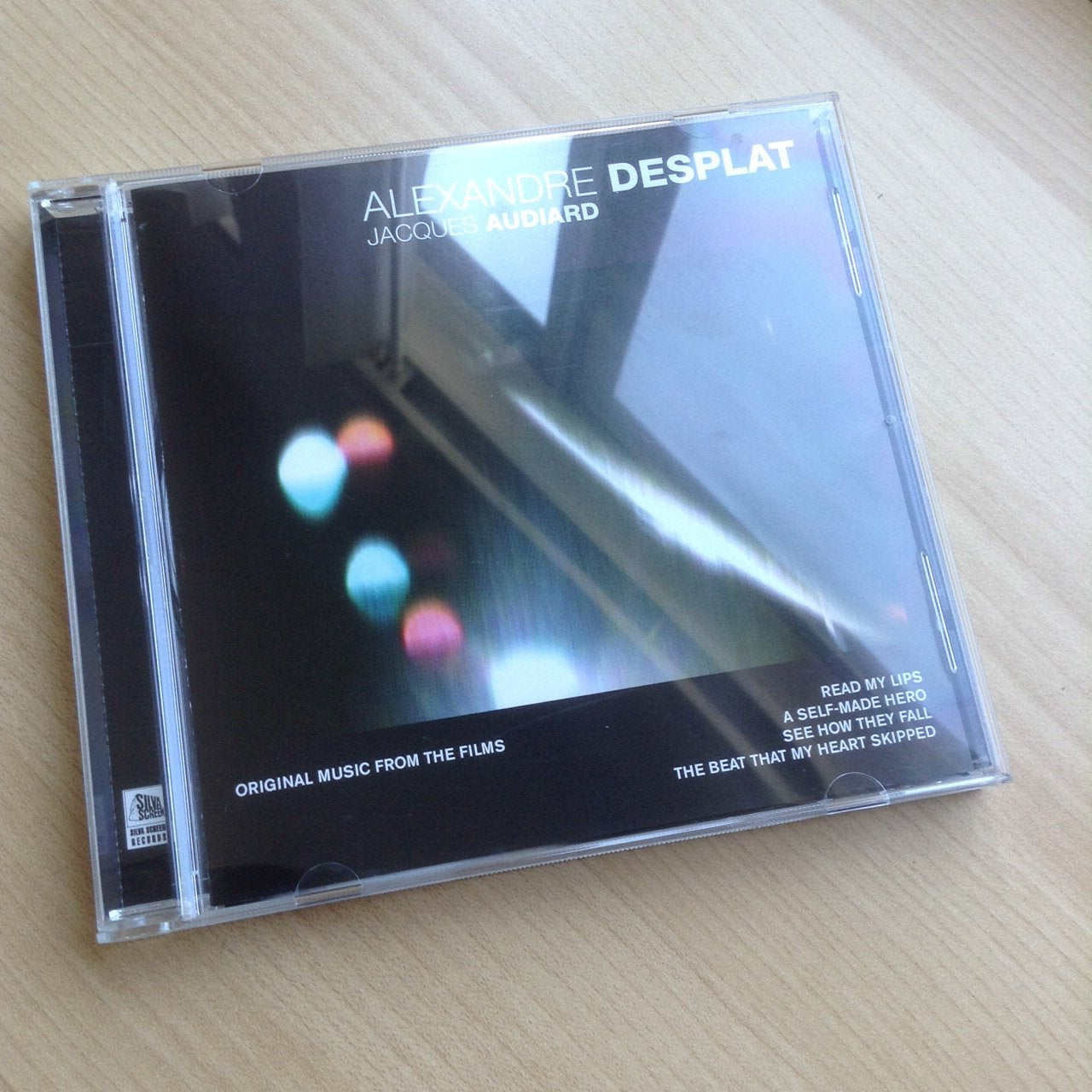 Jacques Audiard Film Works Pop