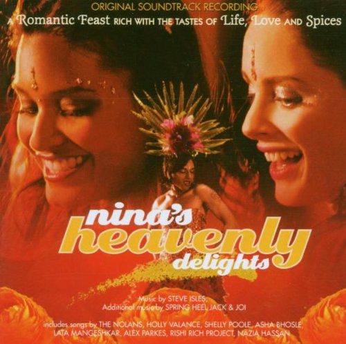 Ost: Nina's Heavenly Delights cd