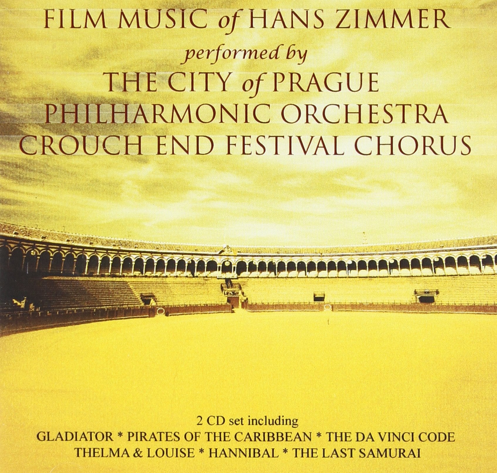The Essential Hans Zimmer Film Music Collection Pop