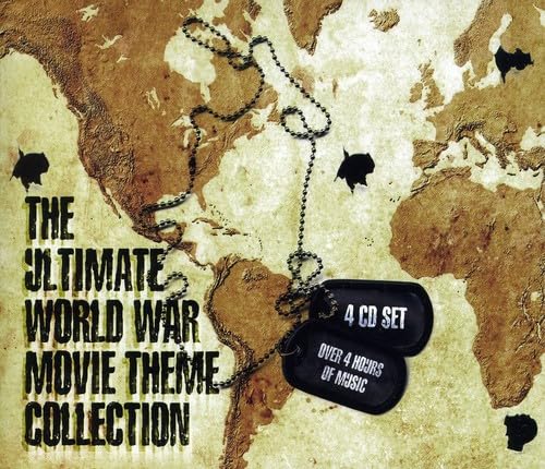 Various - Ultimate World War Movie Theme Collection Pop