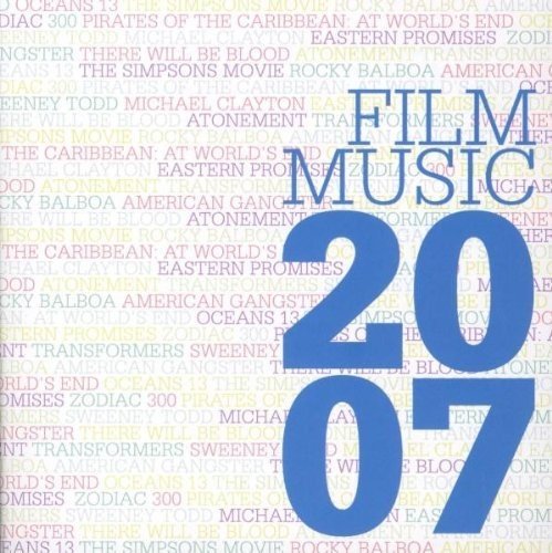 Film Music 2007 cd