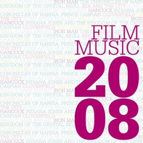 Film Music 2008 cd