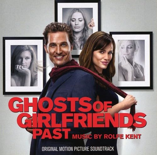 Ghosts of Past Girlfriends Pop