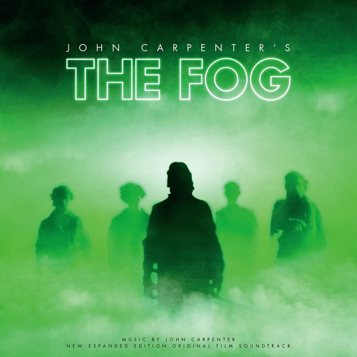 The Fog (Gatefold Green/White 2lp) Pop
