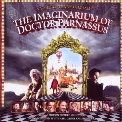 The Imaginarium of Doctor Parnassus Pop