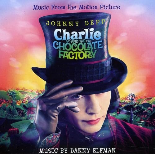 Charlie and the Chocolate Factory Pop