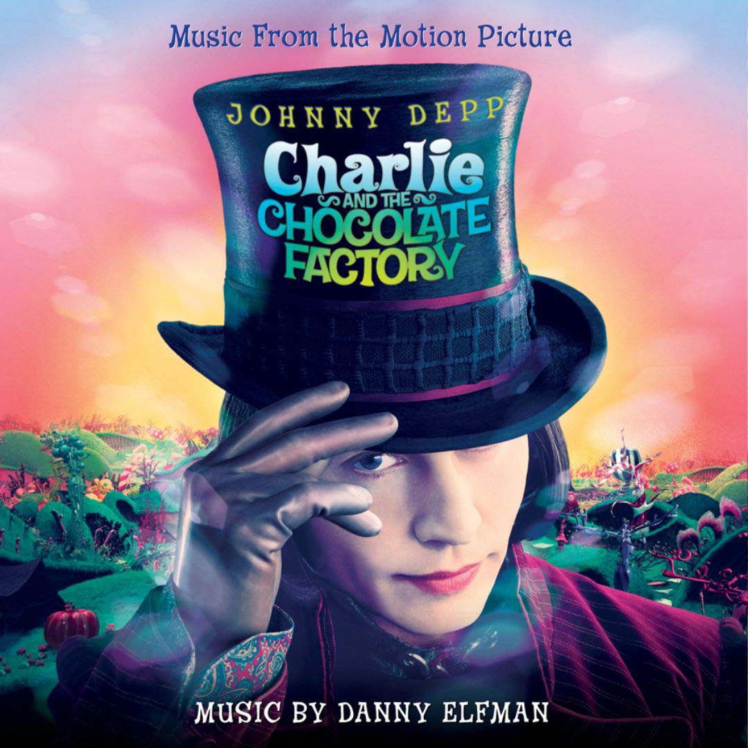 Charlie and the Chocolate Factory (Ost)-Marbled Pop