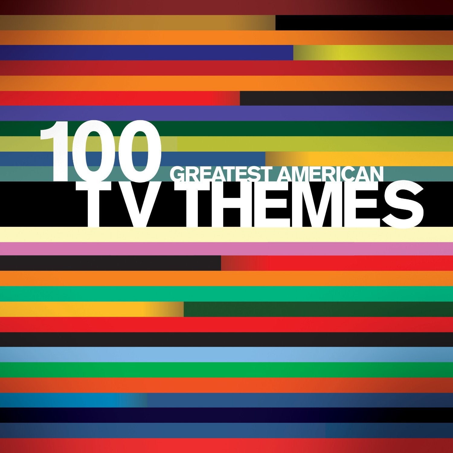 100 Greatest American TV Themes Pop