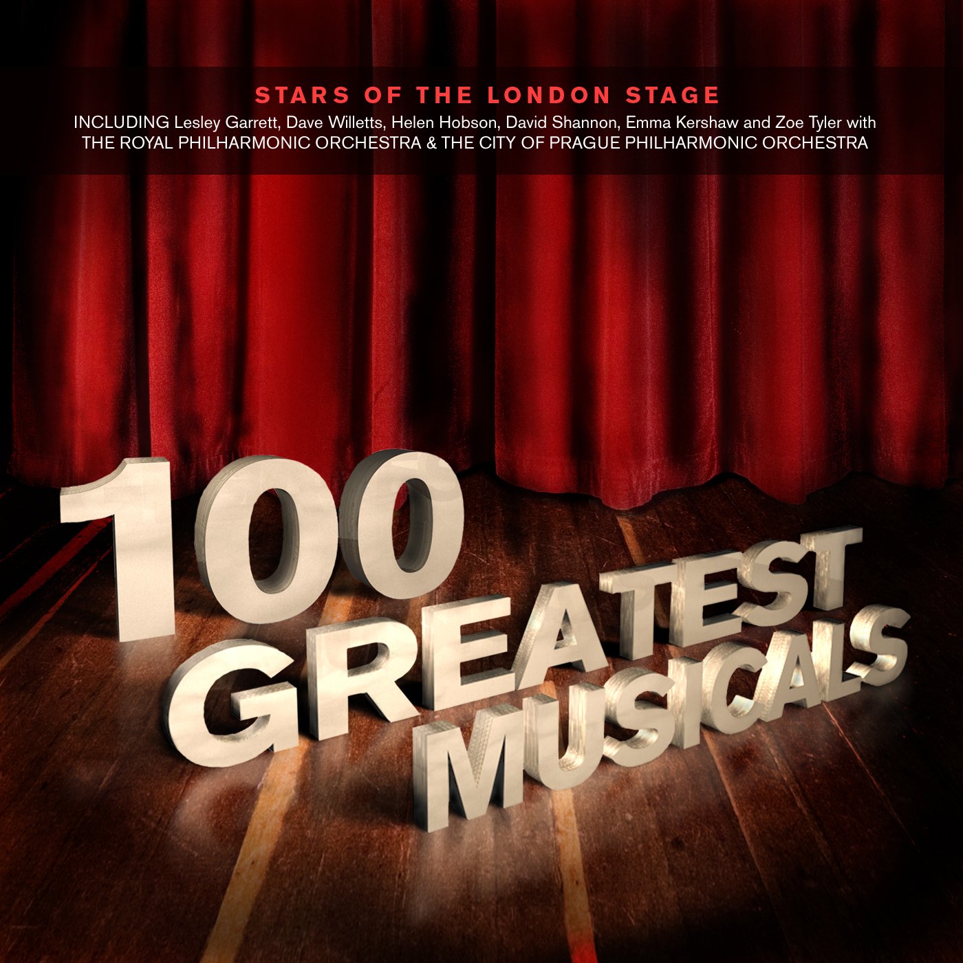 100 Greatest Musicals Pop