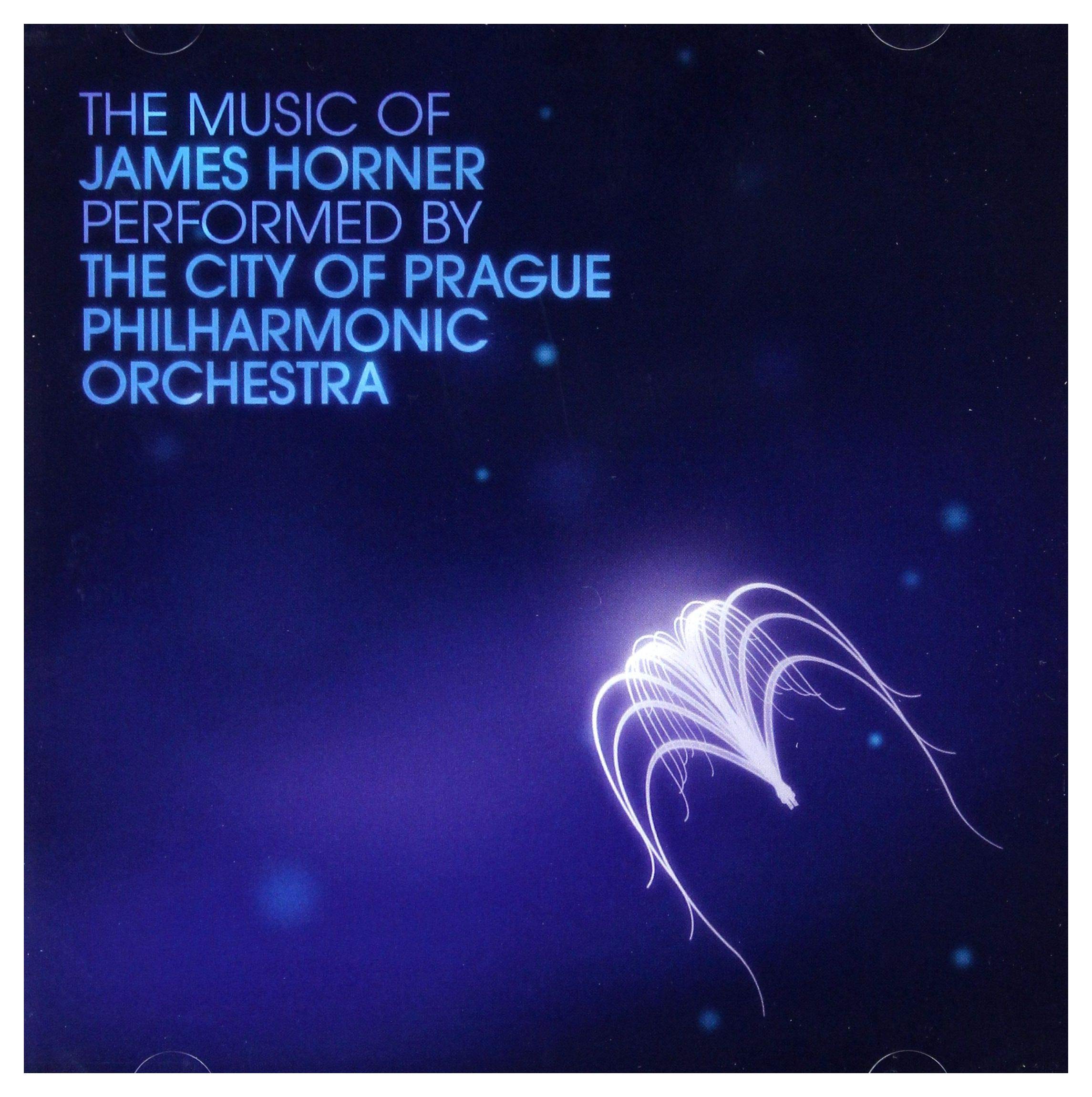 Music of James Horner Soundtracks & Musicals