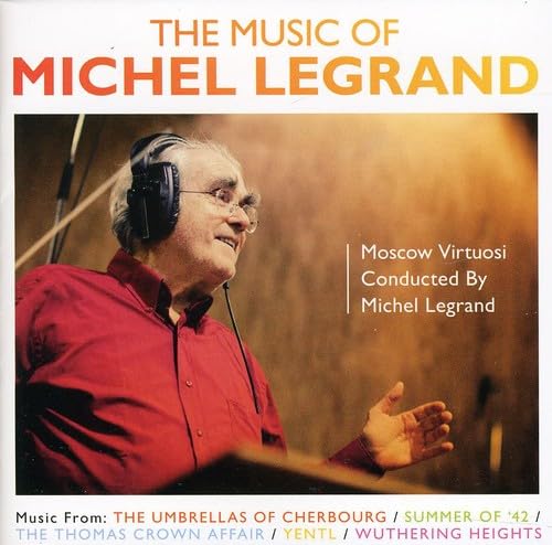 The Music of Michel Legrand Pop
