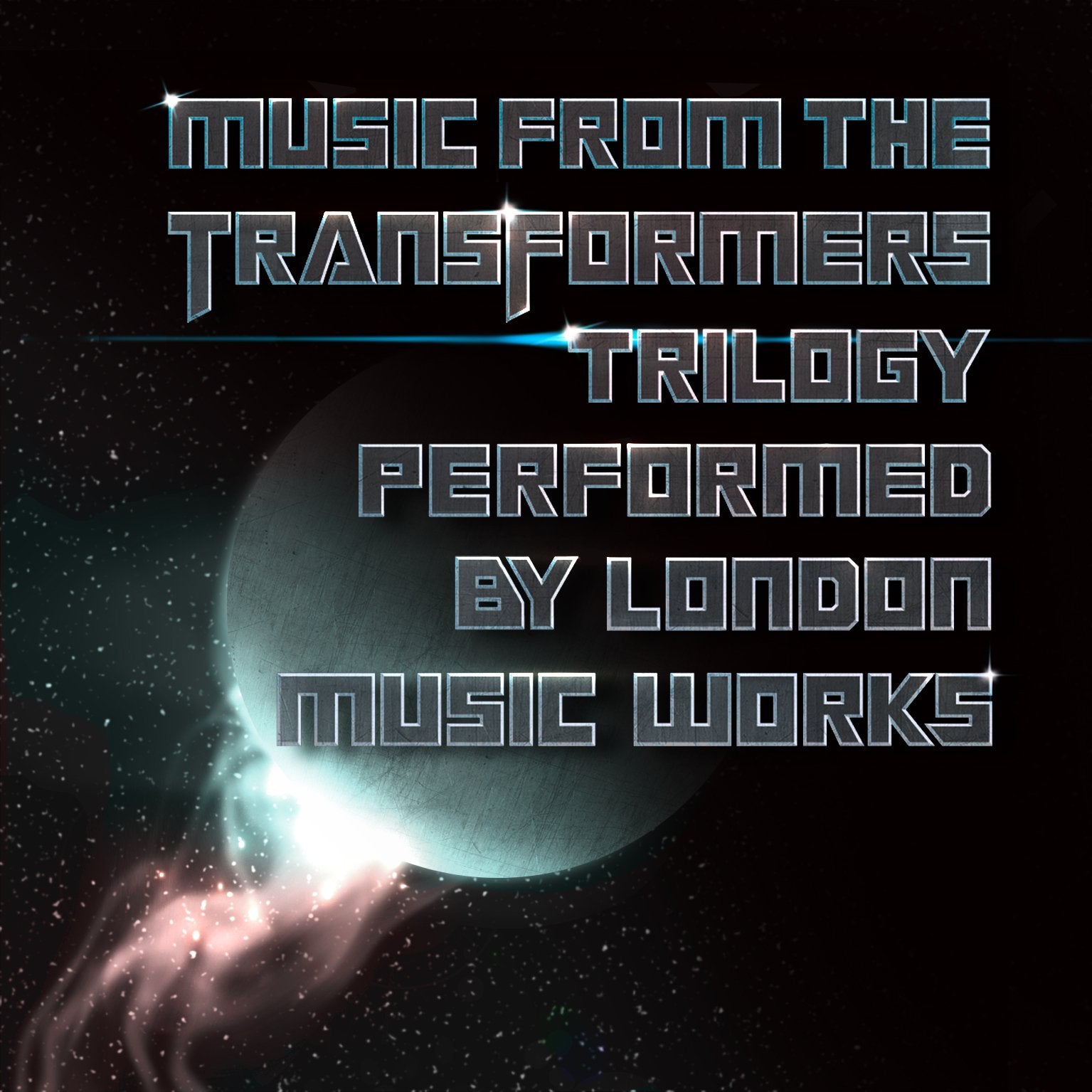 Music From The Transformers Trilogy Soundtracks & Musicals