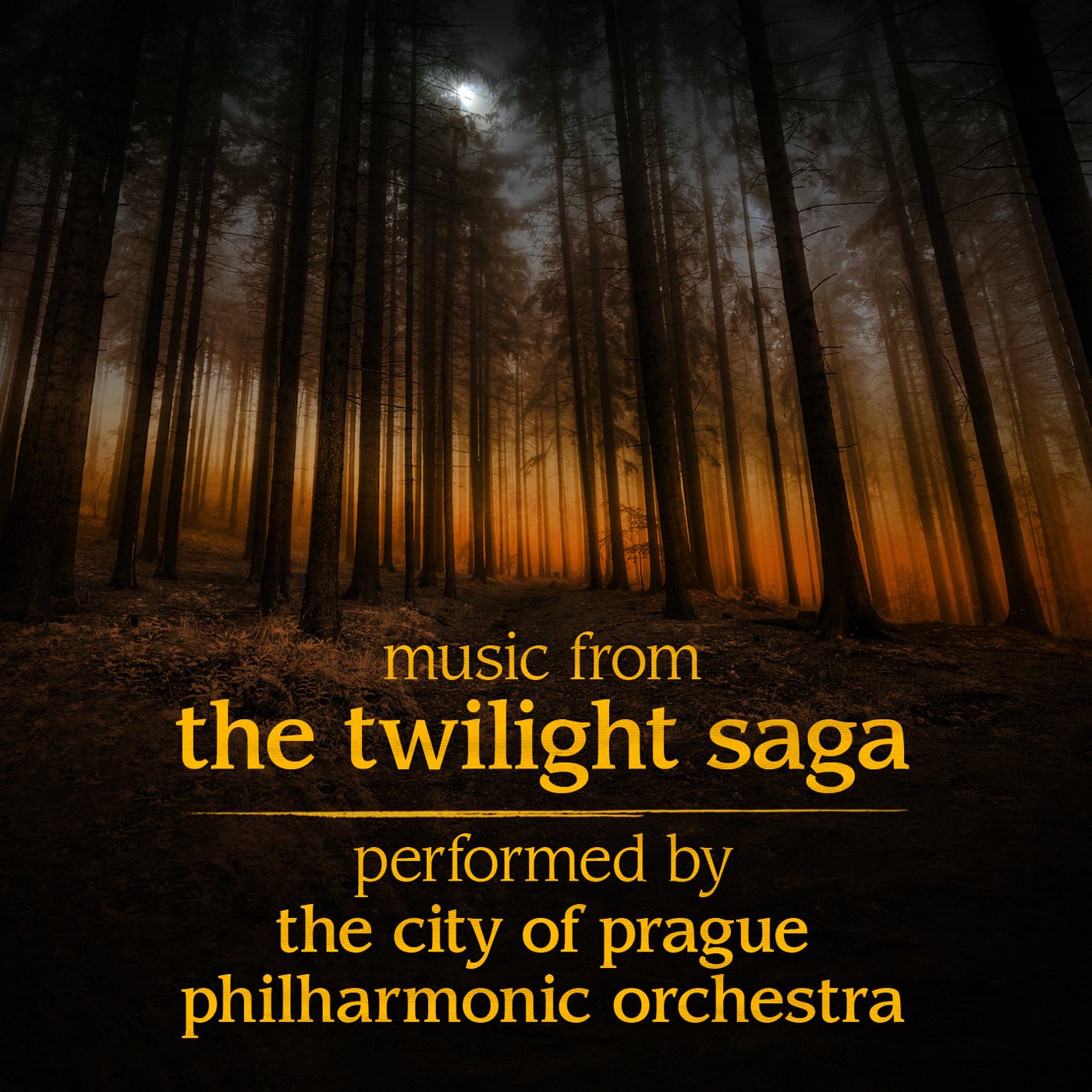 Music From The Twilight Saga Pop