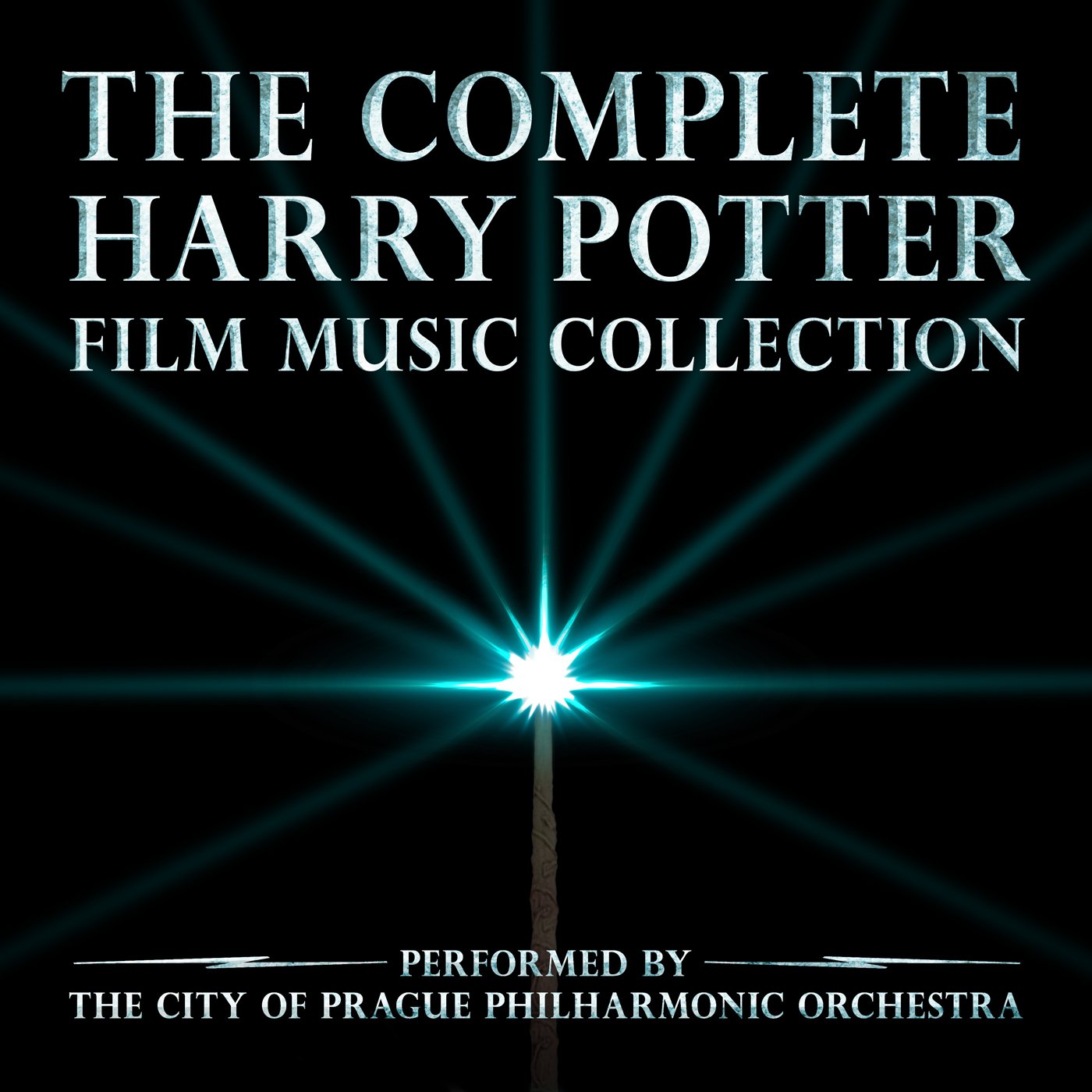 Complete Harry Potter Collection Pop