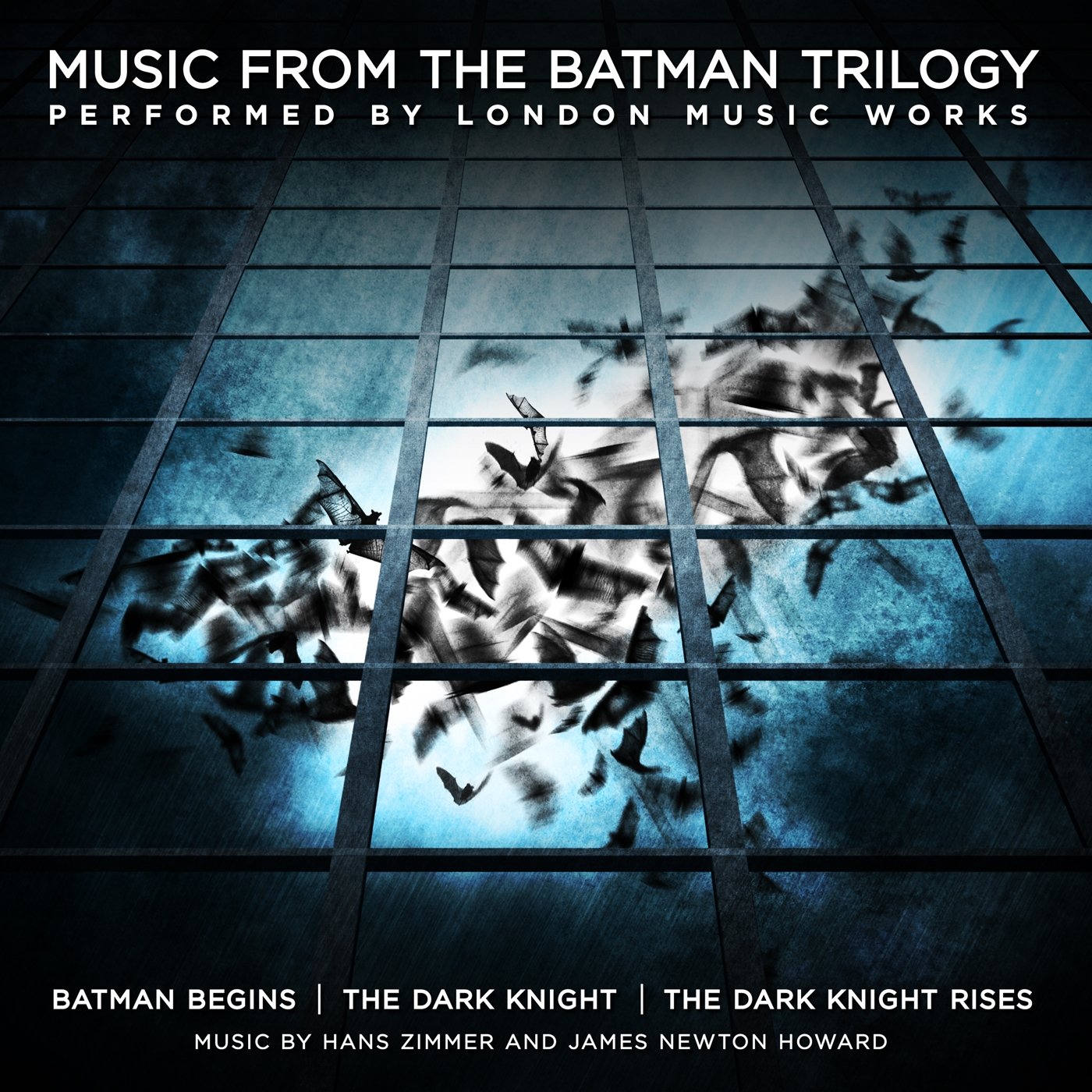 Music From The Batman Trilogy Pop
