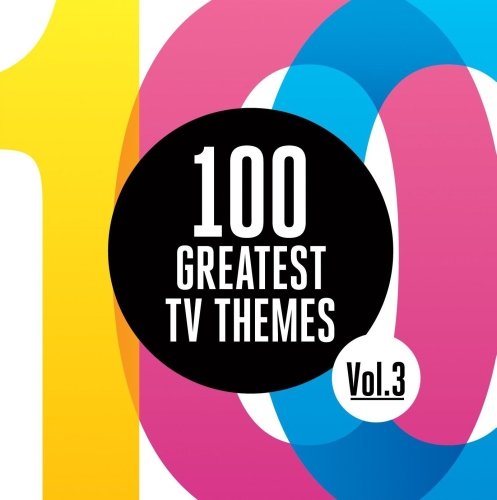 100 Greatest TV Themes Vol.3 Pop