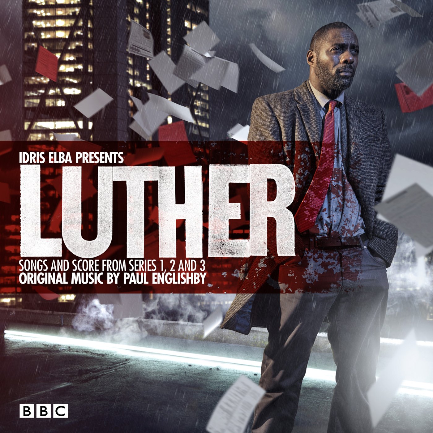 Luther-Songs and Scores from the Series 1,2 and 3 Soundtracks & Musicals