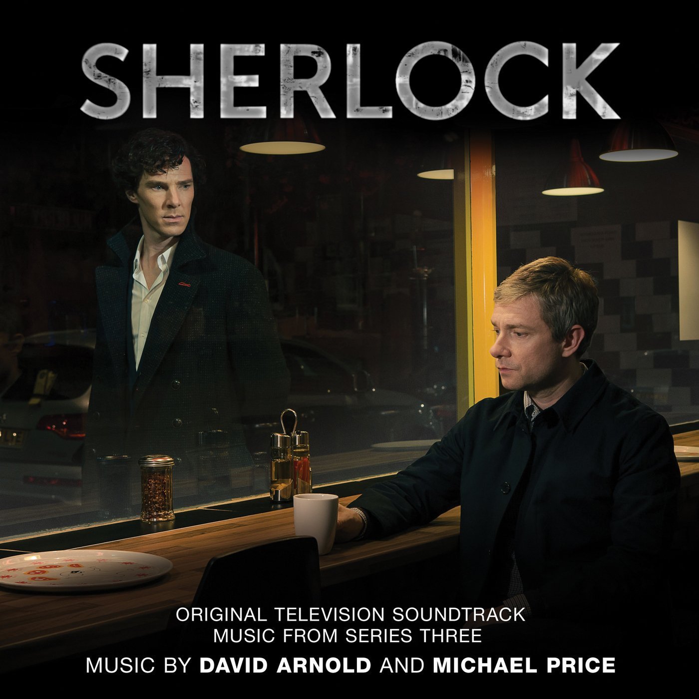 Product Image: Sherlock 3