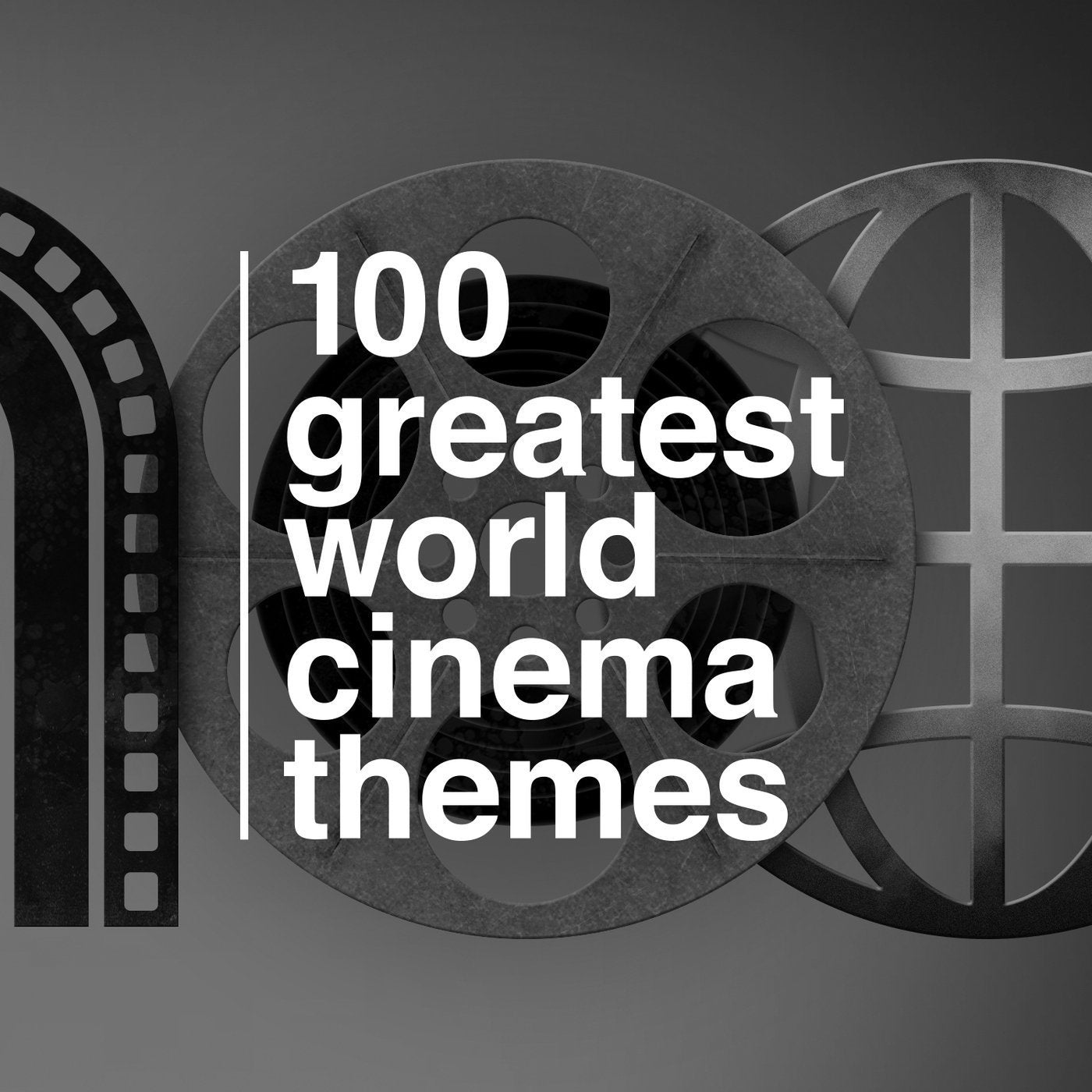 100 Greatest World Cinema Themes cd