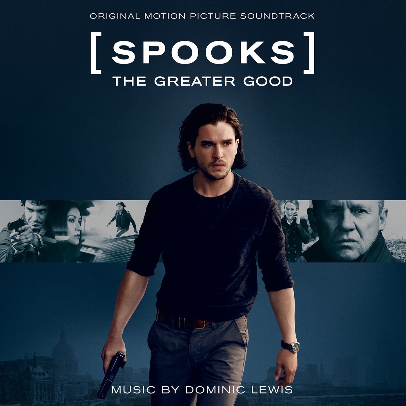 Spooks-The Greater Good/Spooks-Im Visier Des MI5 cd