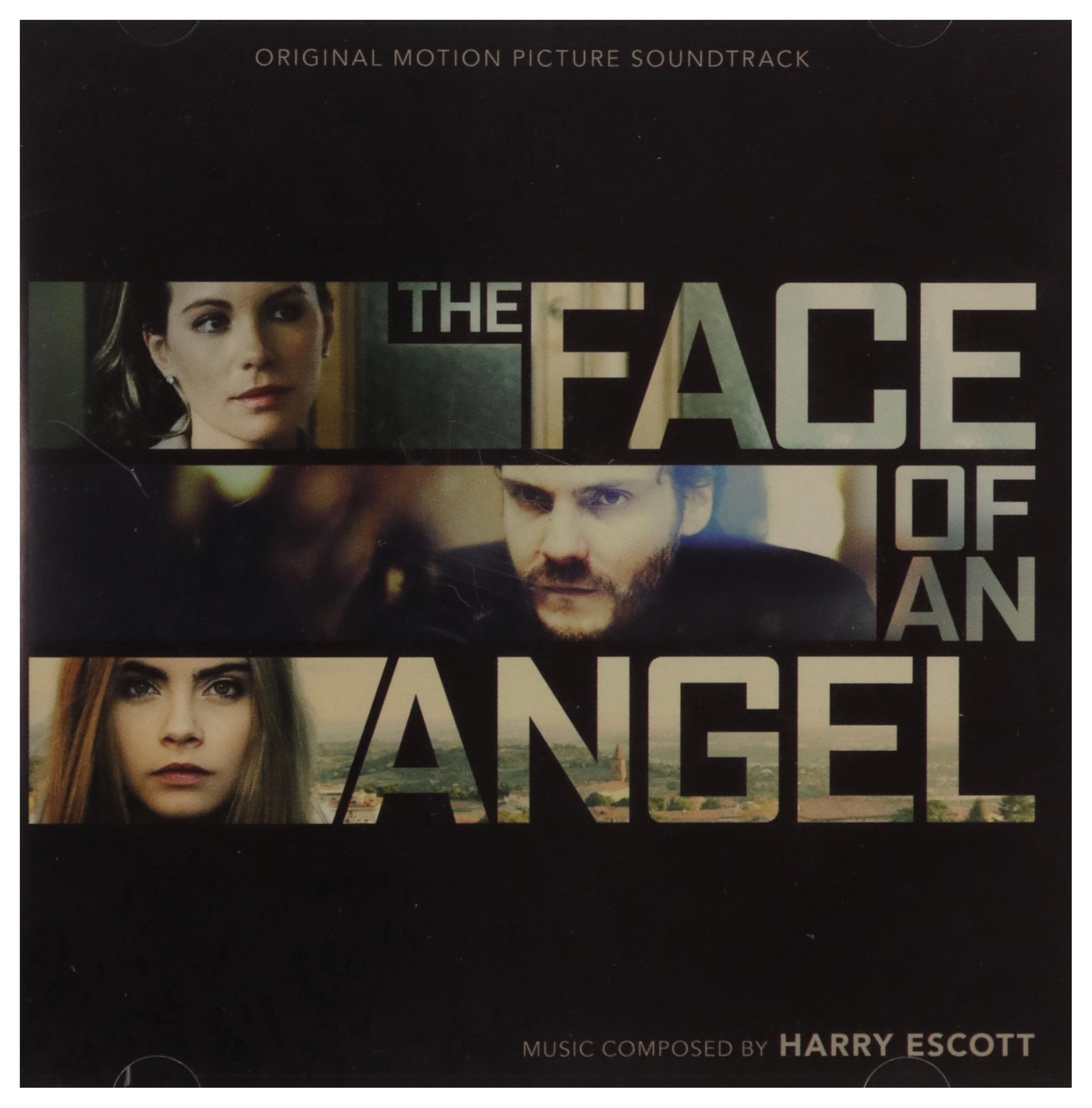 The Face Of An Angel cd