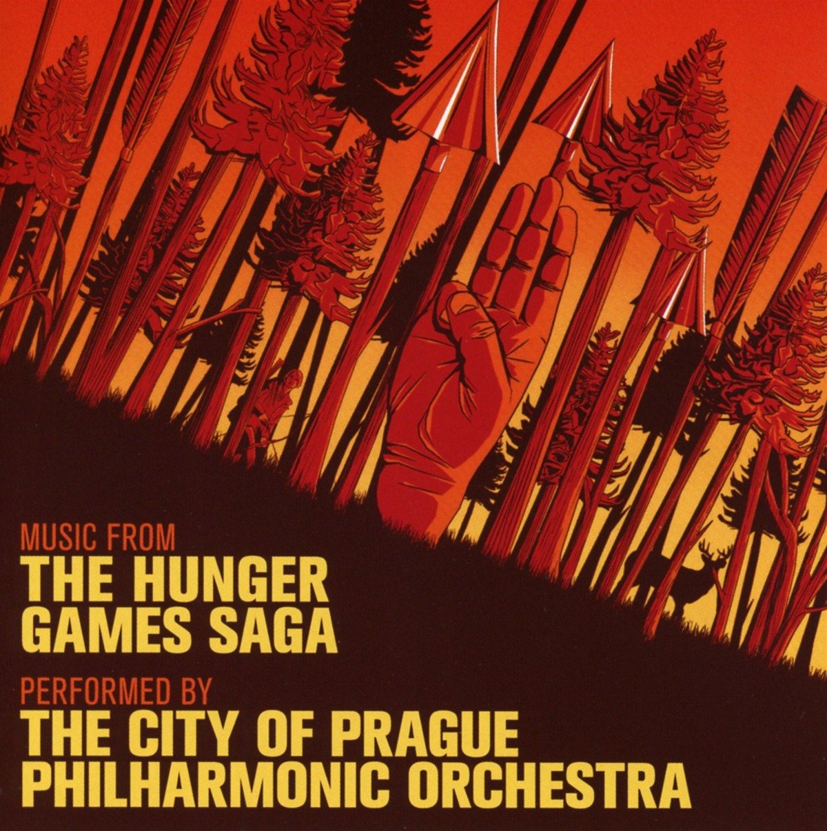 Music From The Hunger Games Saga Pop