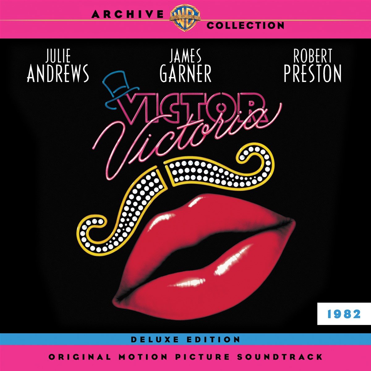 Victor Victoria (Deluxe Edition) cd