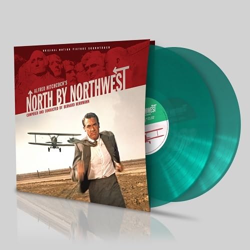 North By Northwest (Original Soundtrack) Pop