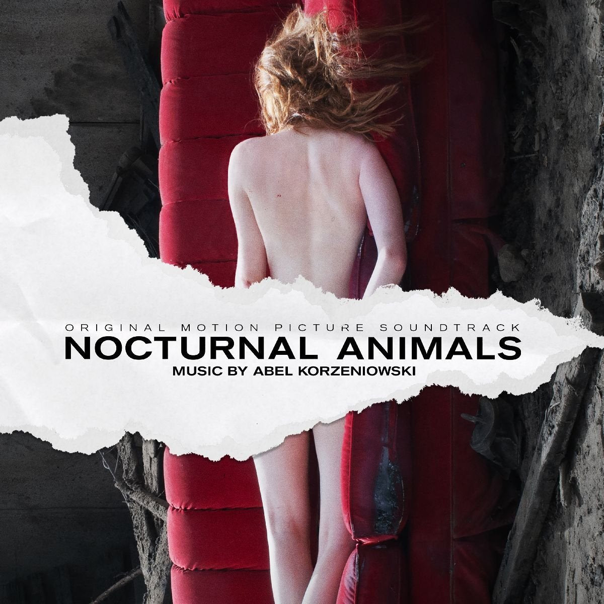 Nocturnal Animals (Original Film Soundtrack) Pop