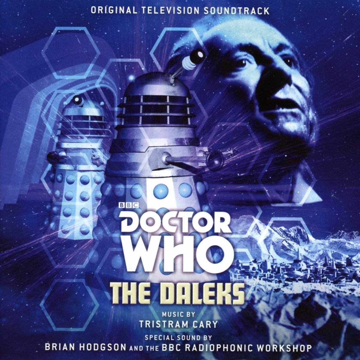 Doctor Who - the Daleks cd
