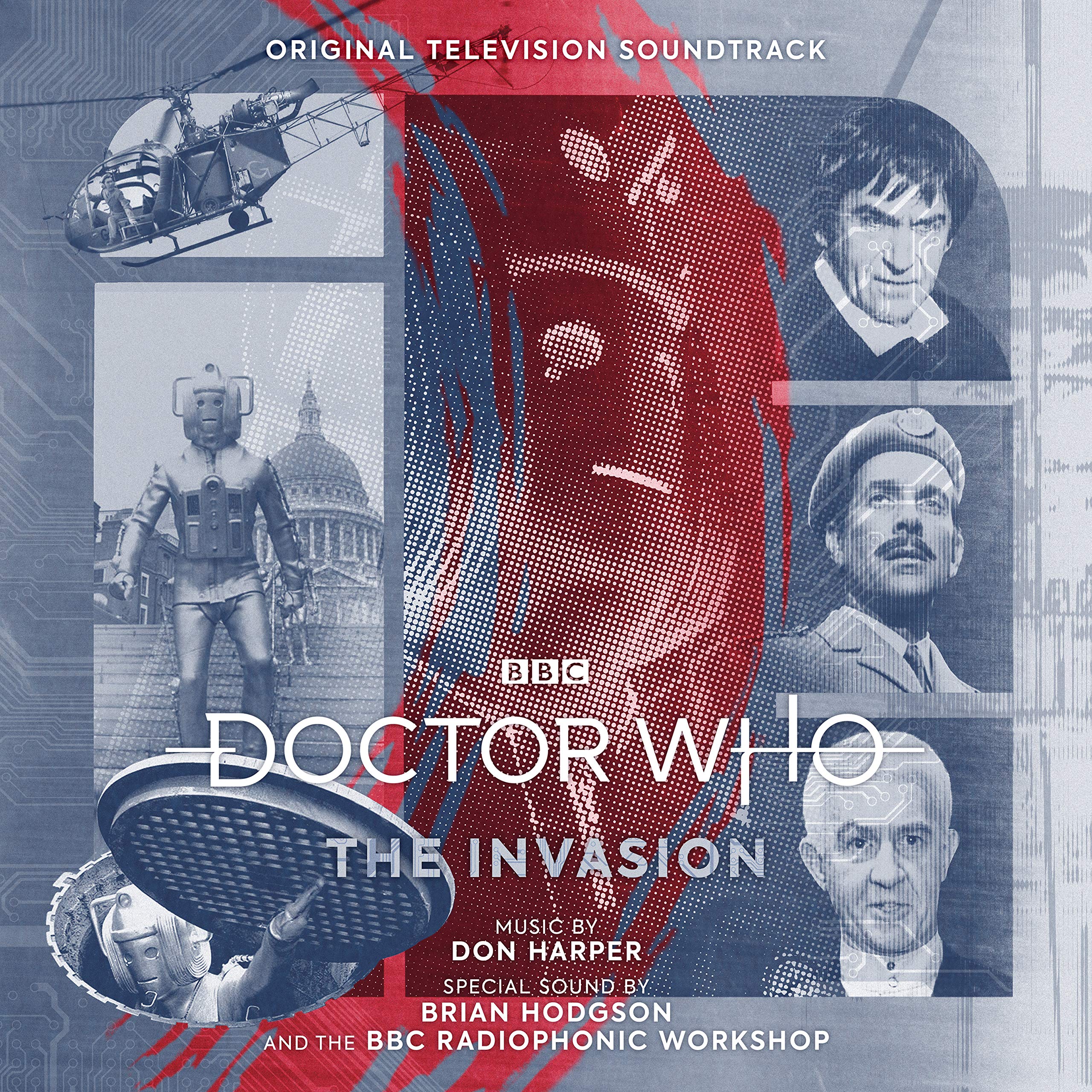 Doctor Who: the Invasion (Original TV Soundtrack) Pop