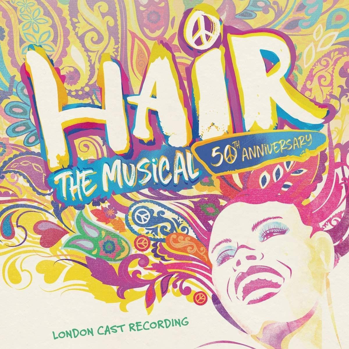 Hair-The Musical.50th Anniversary Pop