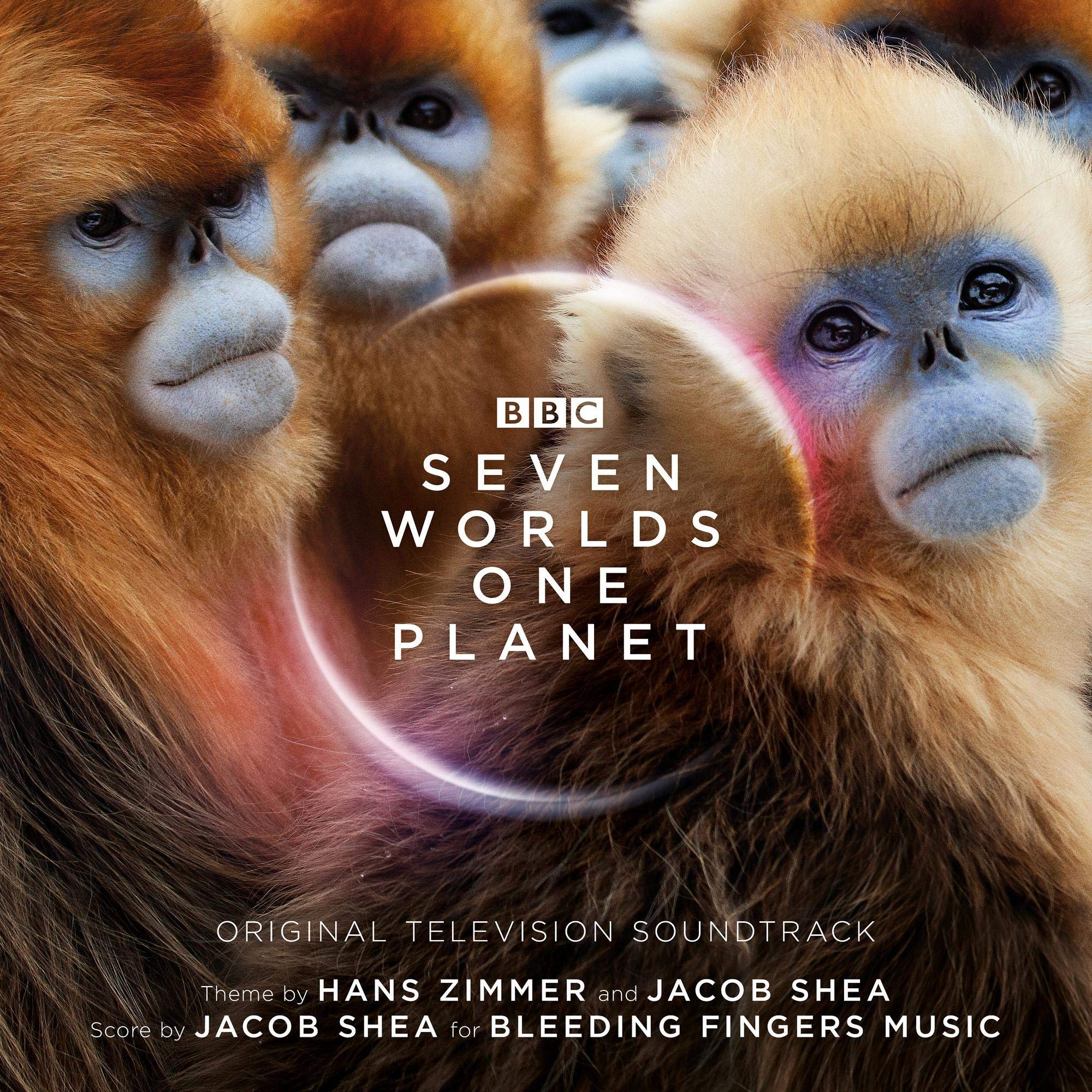 Seven Worlds One Planet-Original TV Soundtrack Soundtracks & Musicals