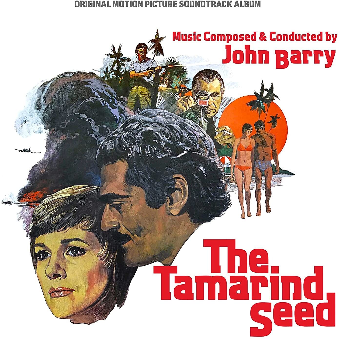 The Tamarind Seed - Original Film Soundtrack Music