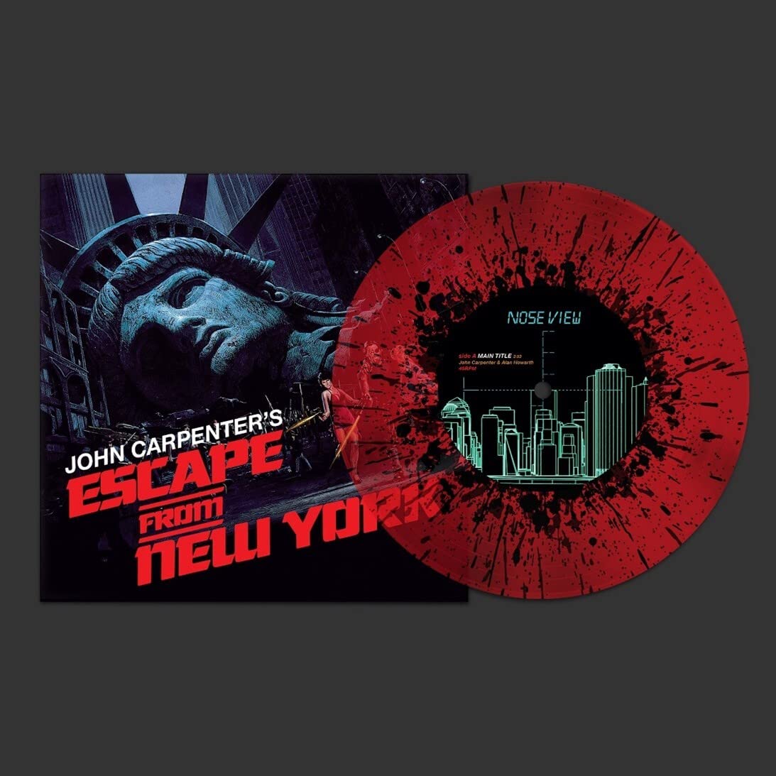 Escape From New York Main Theme Soundtracks & Musicals