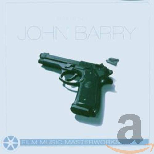 John Barry Film Music Masterworks Pop