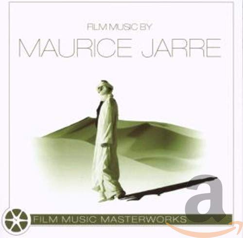 Maurice Jarre Film Music Masterworks Pop