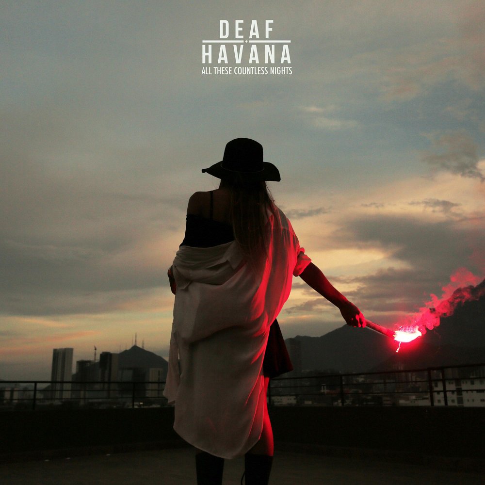 Product Image: All These Countless Nights (Deluxe Version)
