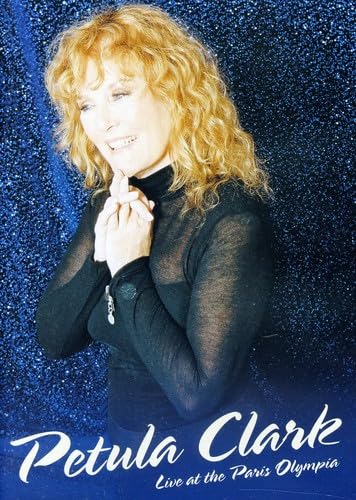 Petula Clark - Live at the Paris Olympia Films