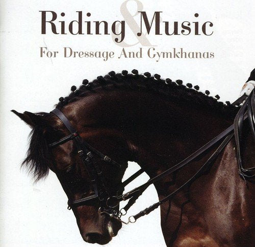 Riding & Music cd