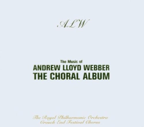 Andrew l.Webber Choral Album Classical